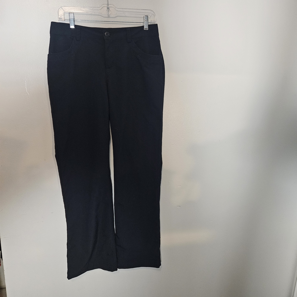 Patagonia Women's Wide Leg Pants - Black
